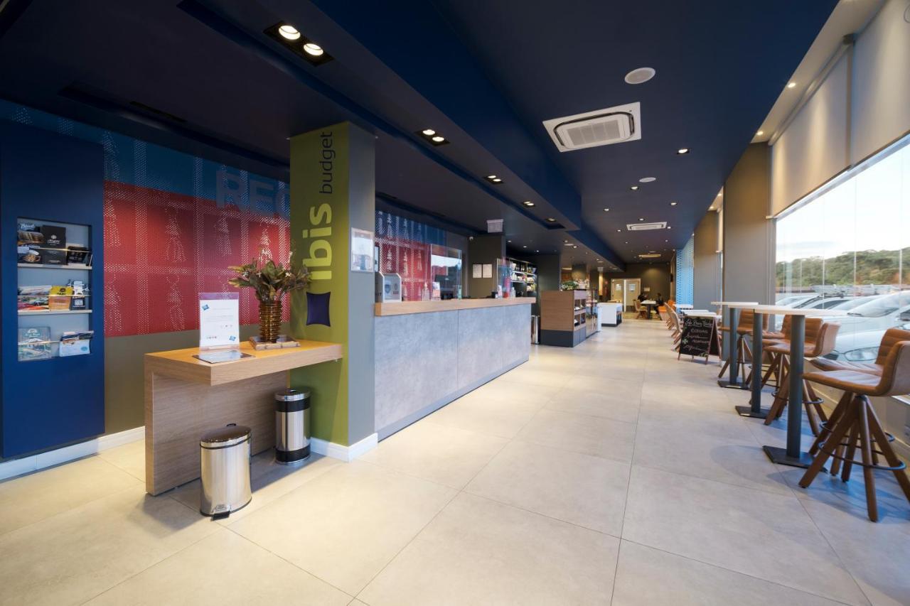 Ibis Budget Фарропилья Экстерьер фото