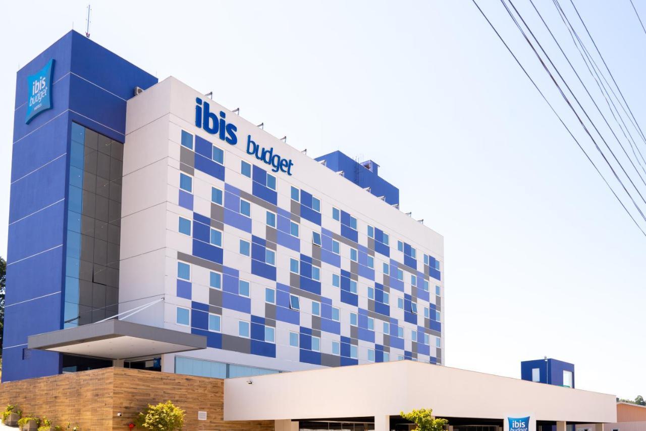 Ibis Budget Фарропилья Экстерьер фото