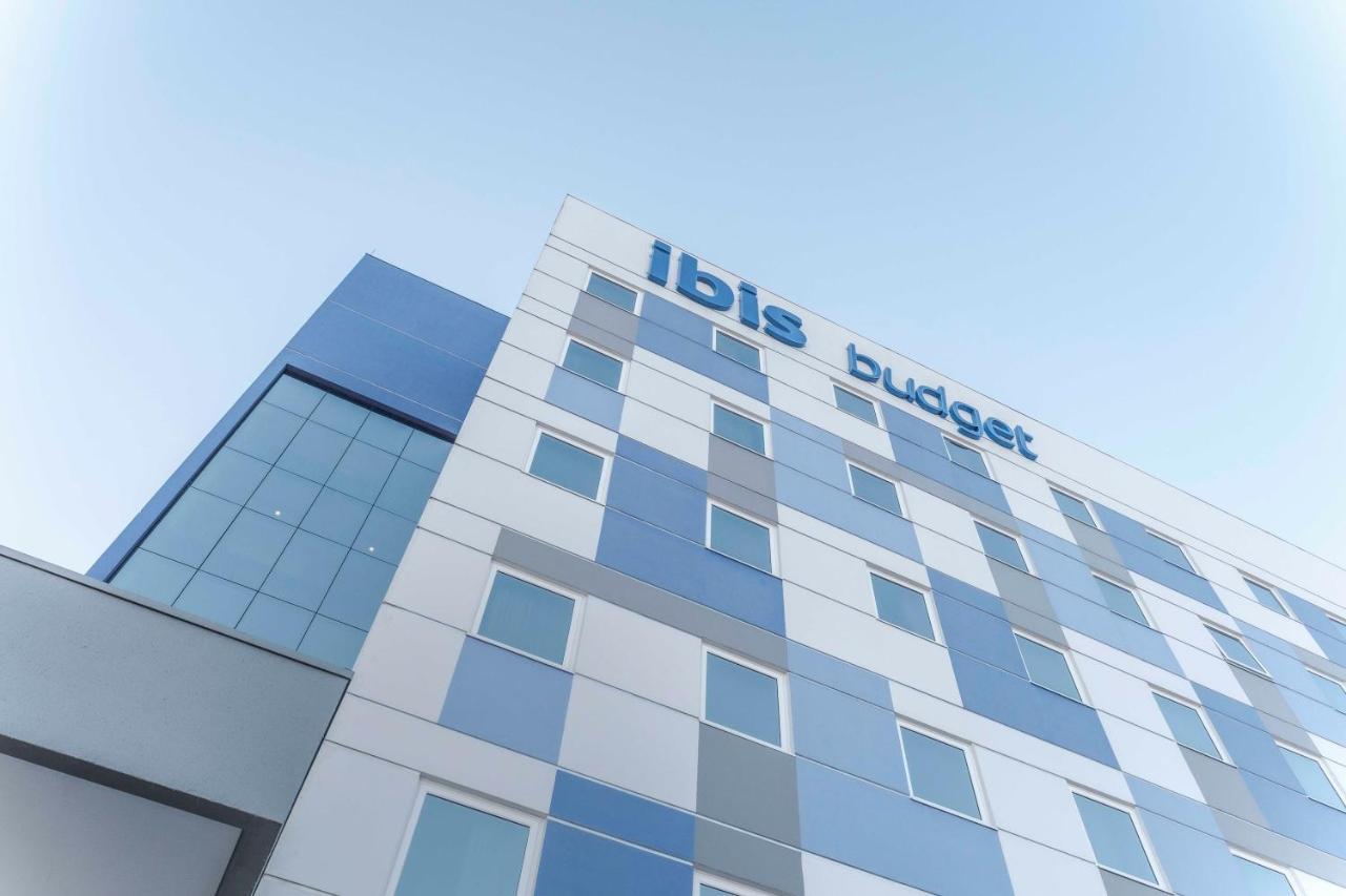 Ibis Budget Фарропилья Экстерьер фото