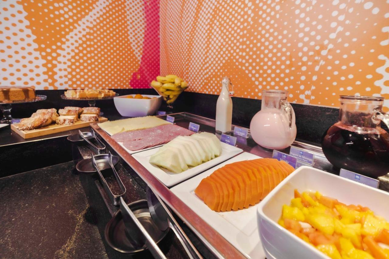 Ibis Budget Фарропилья Экстерьер фото