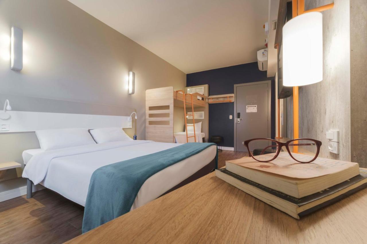 Ibis Budget Фарропилья Экстерьер фото